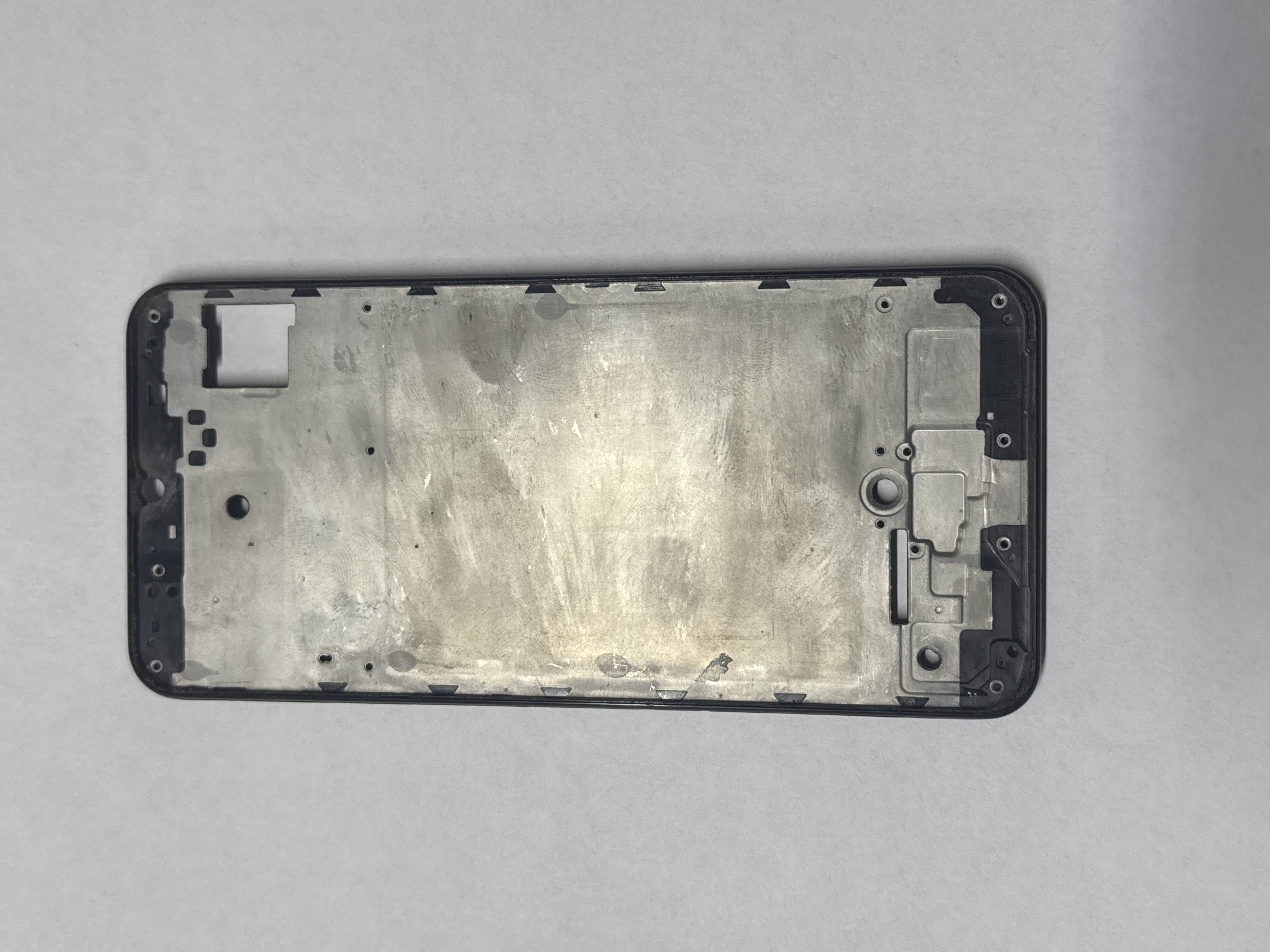 A30-A50-A50s Ekran Çıtası