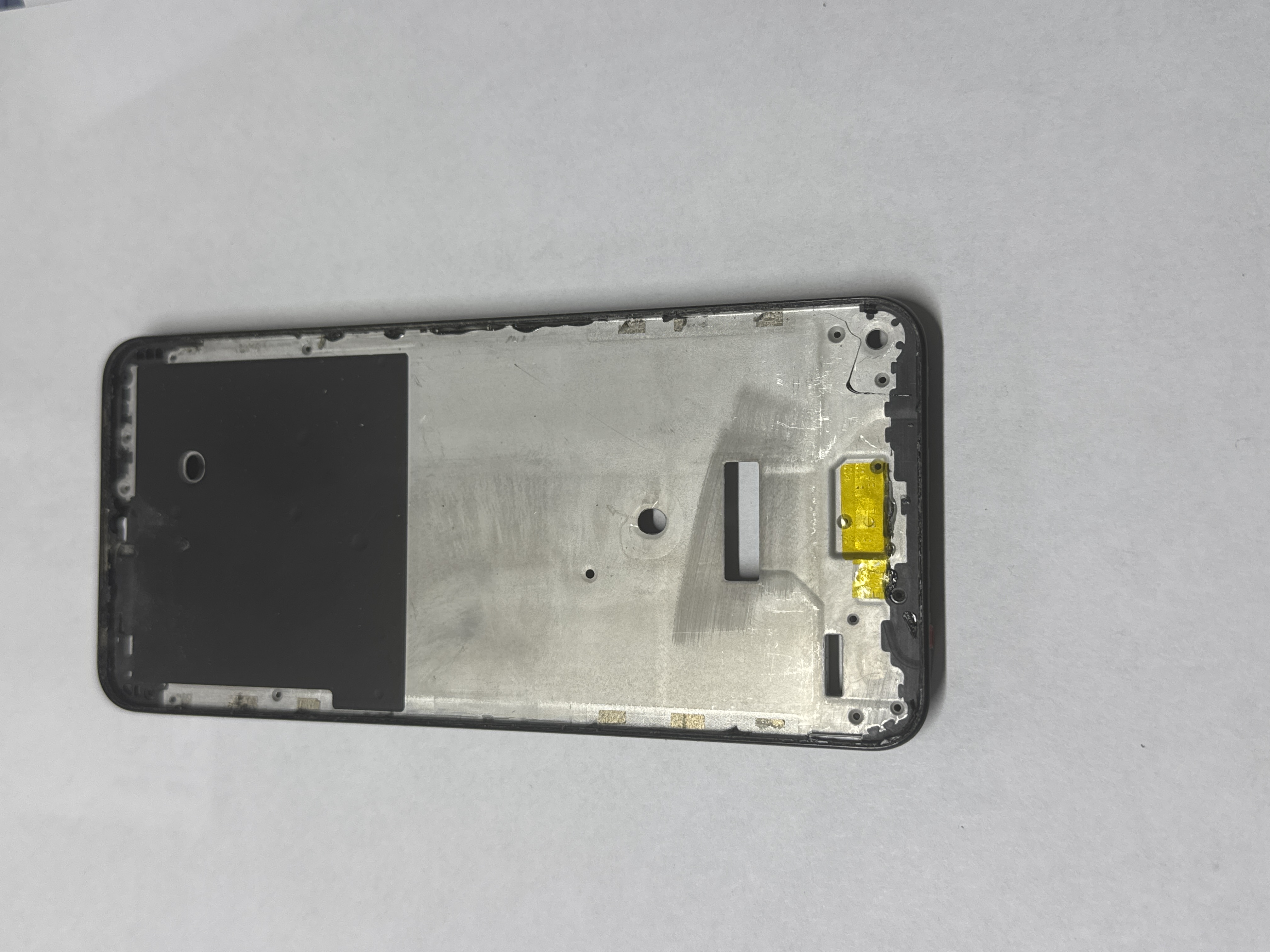 Techno spark 7 t ekran çıtası