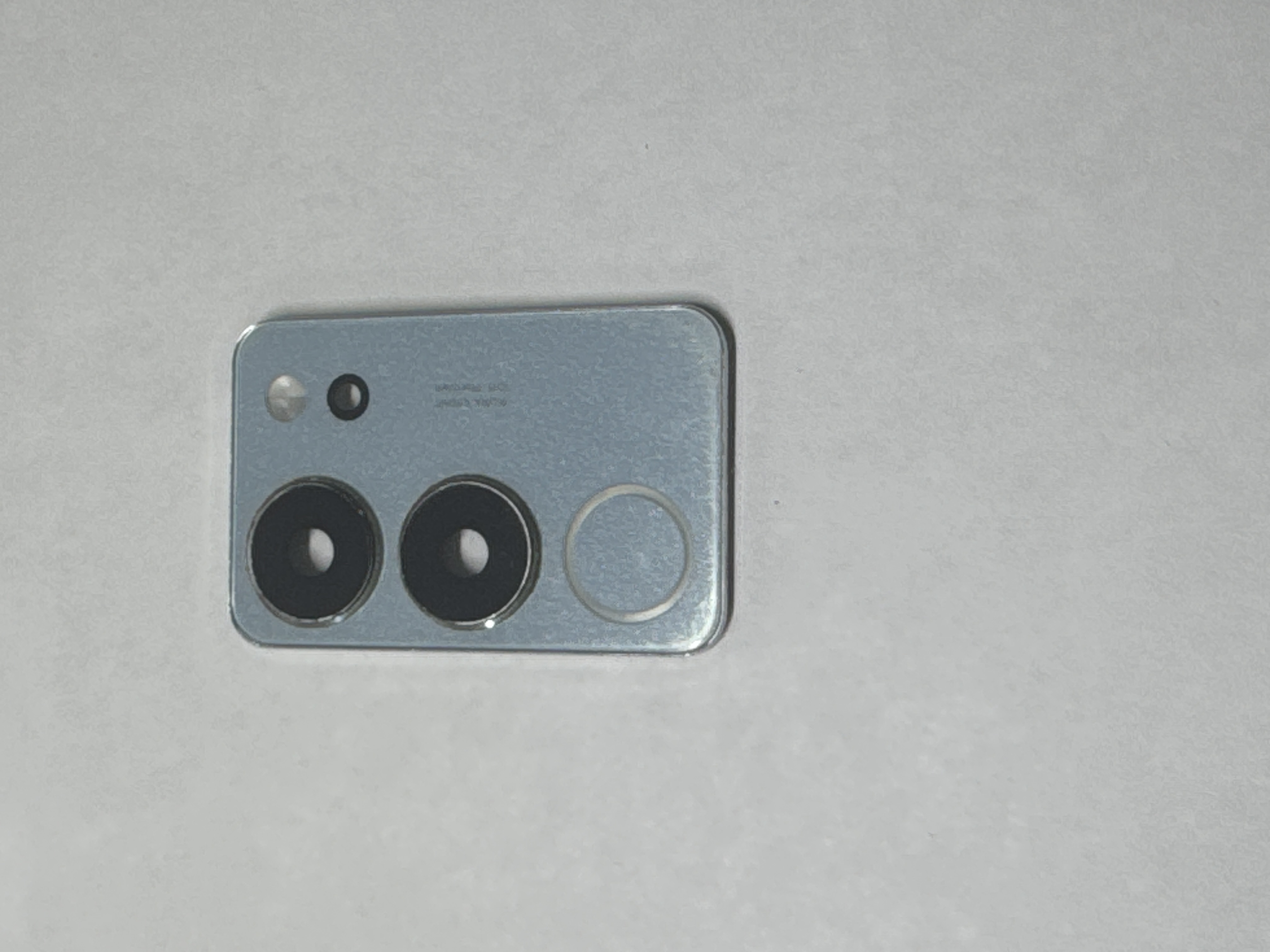 Vivo v29 lite kamera camı