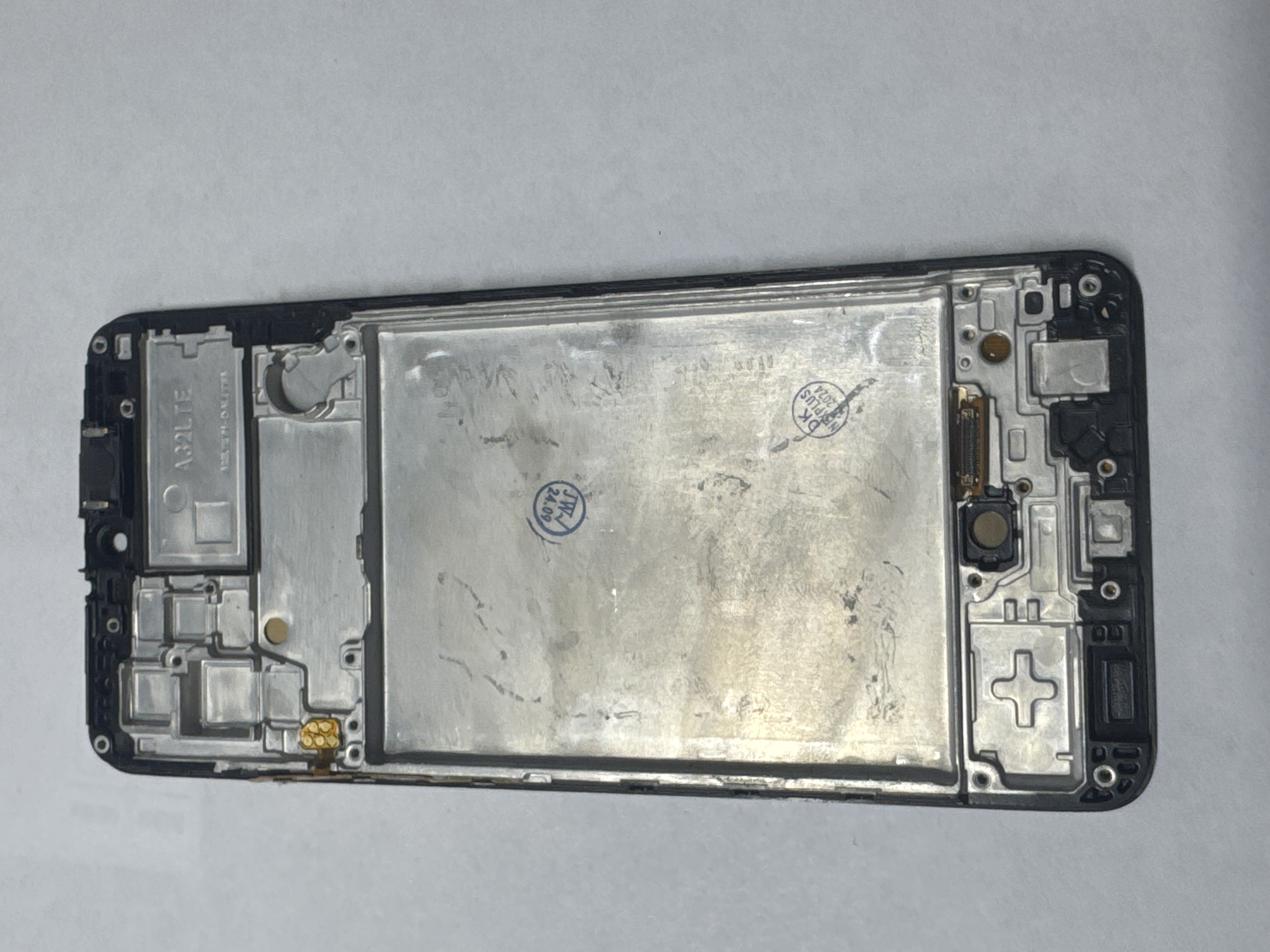 Samsung a32 ekran çıtası