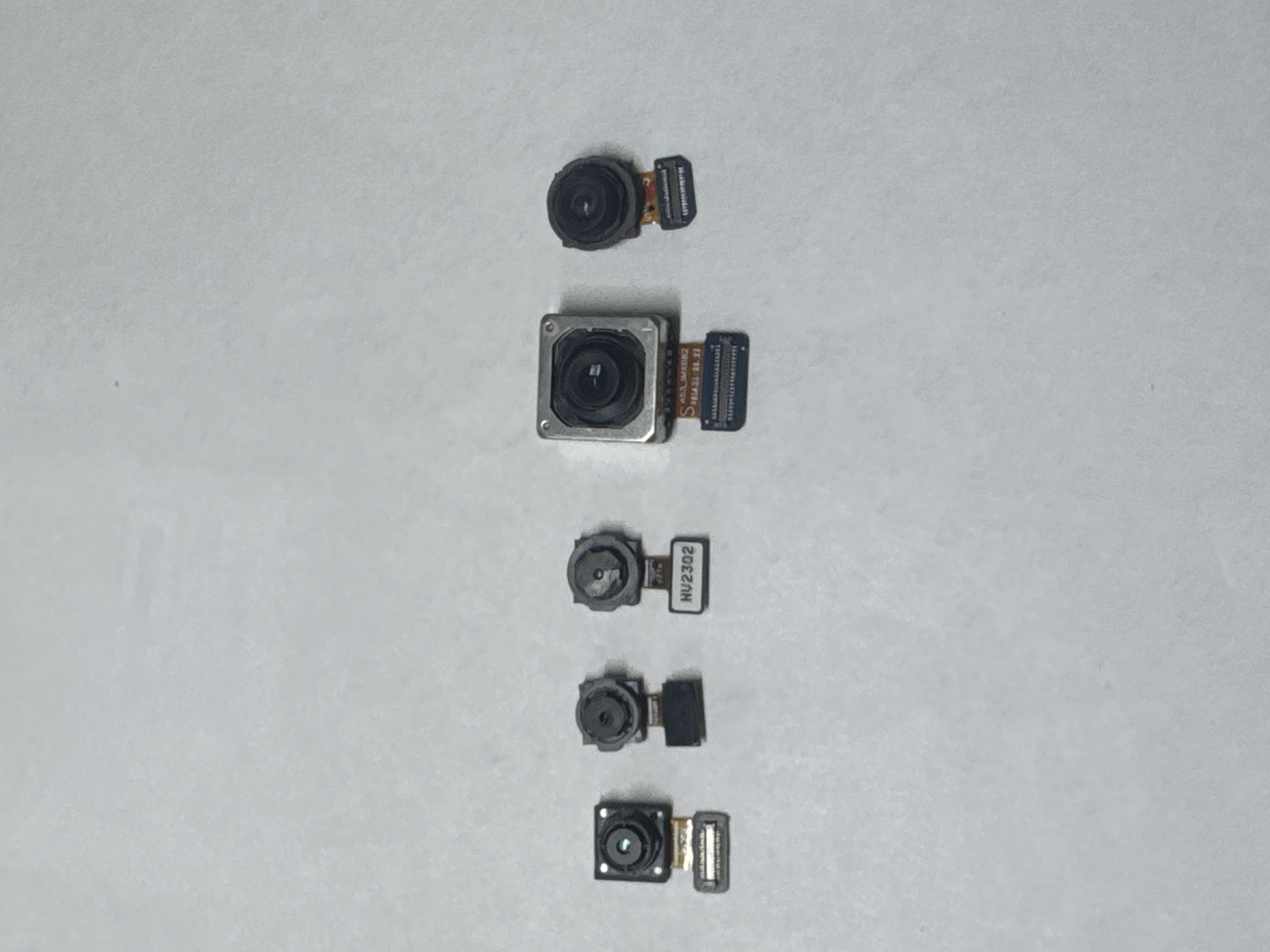 Samsung a53 kameralar