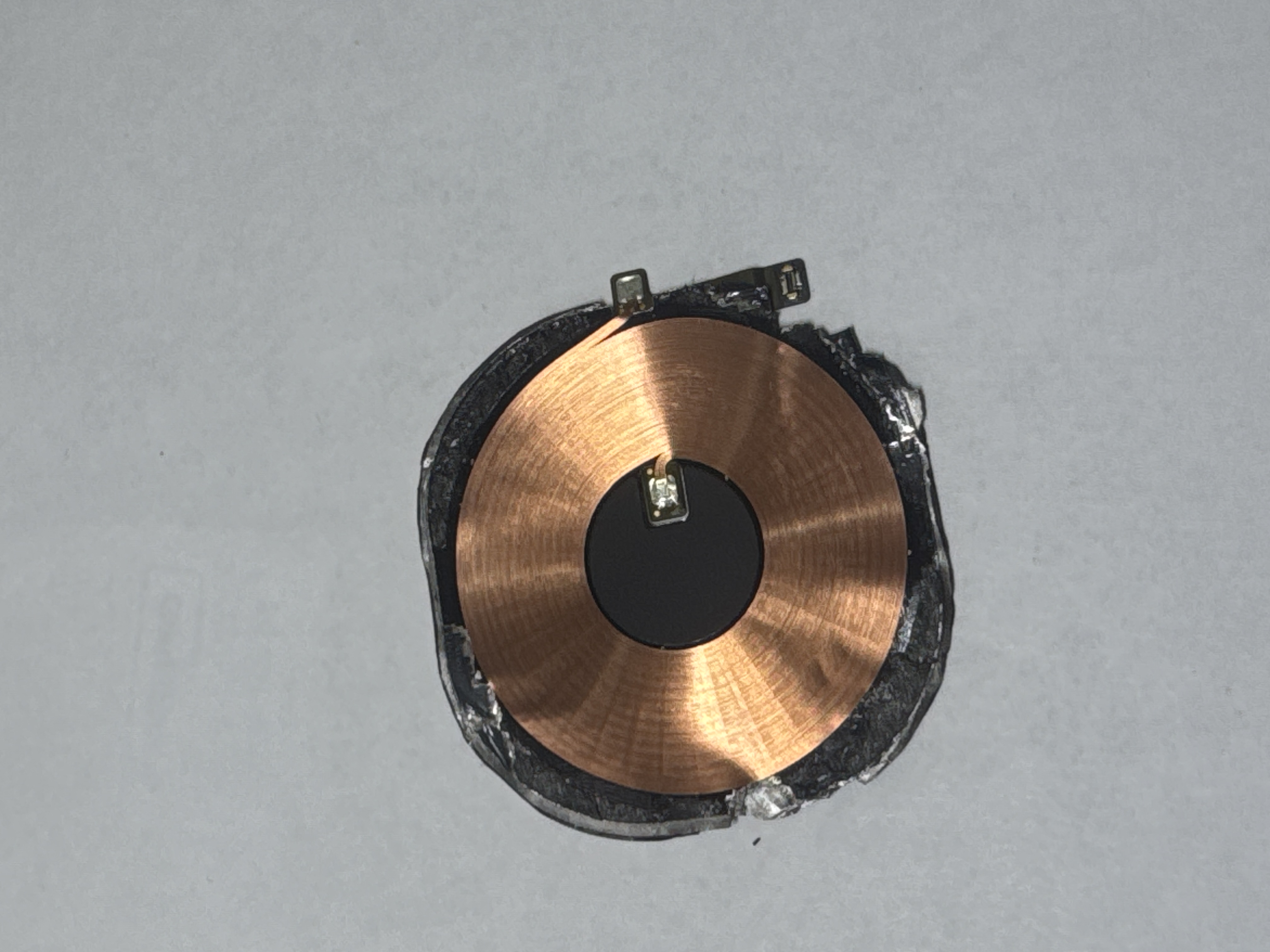 İphone 11 kablosuz sarj pedi